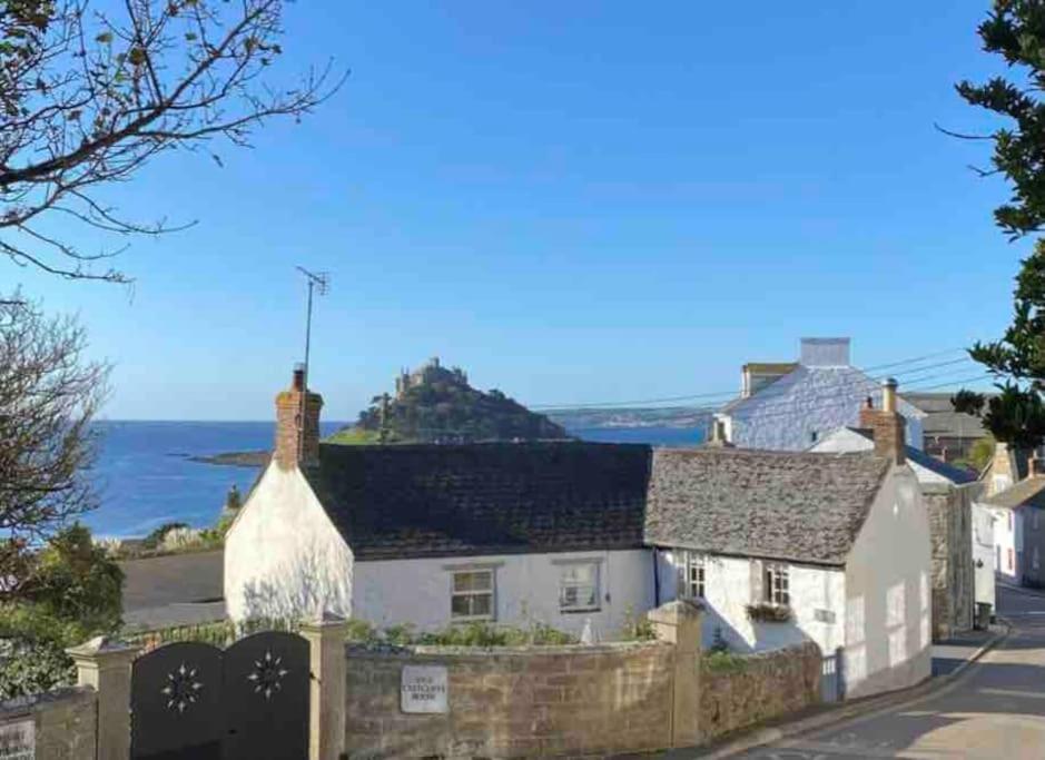 Cosy Cottage Central Marazion With Parking Exterior foto