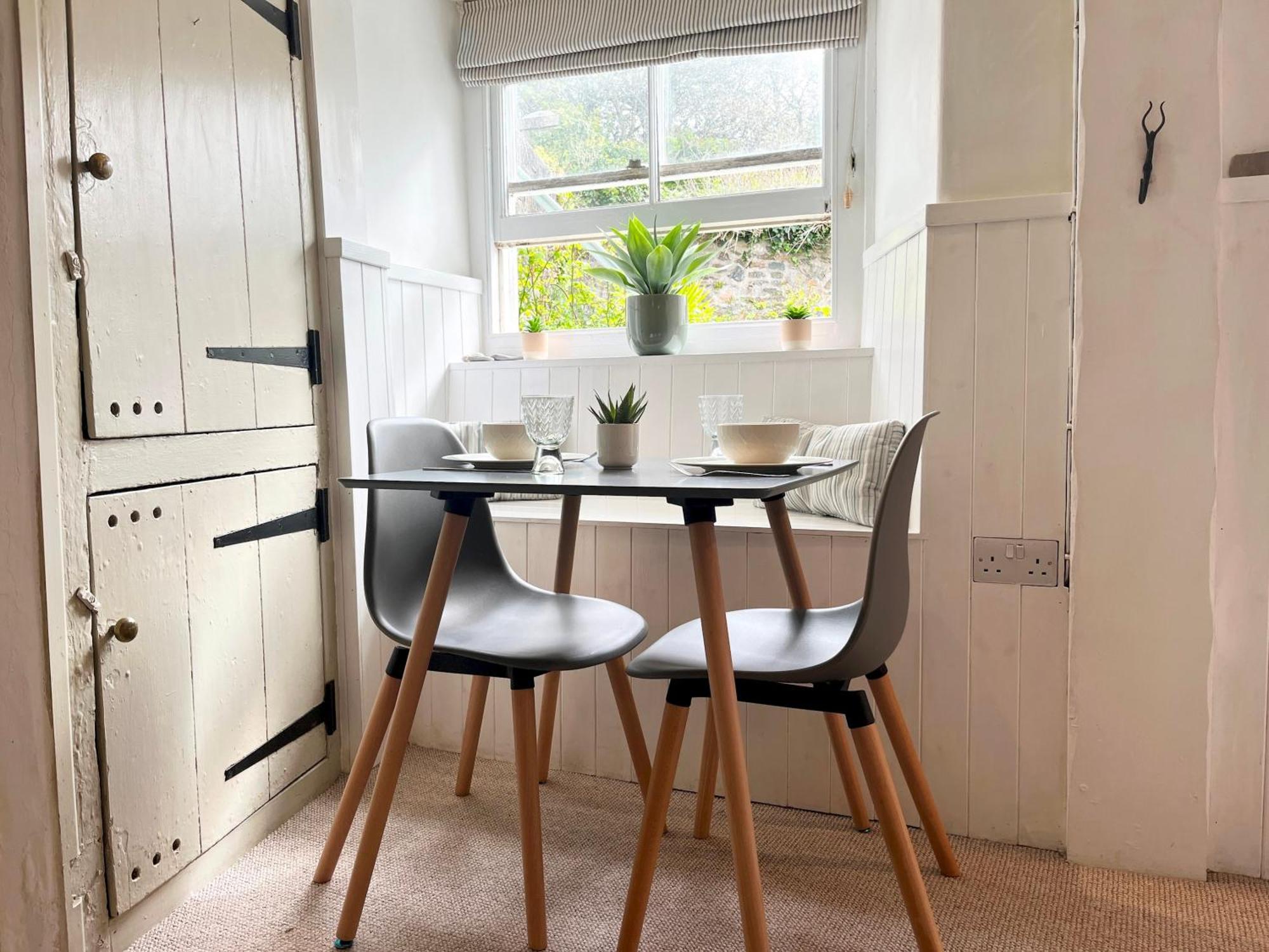 Cosy Cottage Central Marazion With Parking Exterior foto