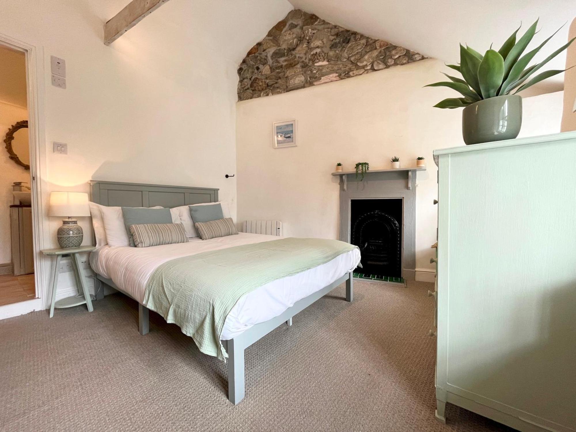 Cosy Cottage Central Marazion With Parking Exterior foto